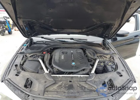 2019 BMW 540I z USA, uszkodzony, nr VIN WBAJE5C52KWW17939